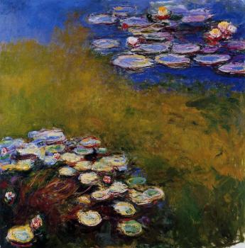 尅勞德 莫奈 Water Lilies 尅勞德 莫奈 Water Lilies